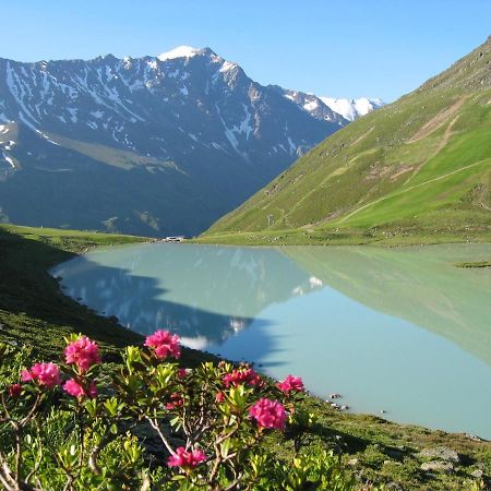 Apart Waldesruh Arzl im Pitztal Zewnętrze zdjęcie