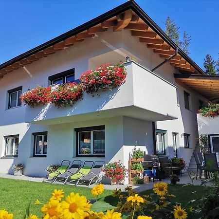 Apart Waldesruh Arzl im Pitztal Zewnętrze zdjęcie
