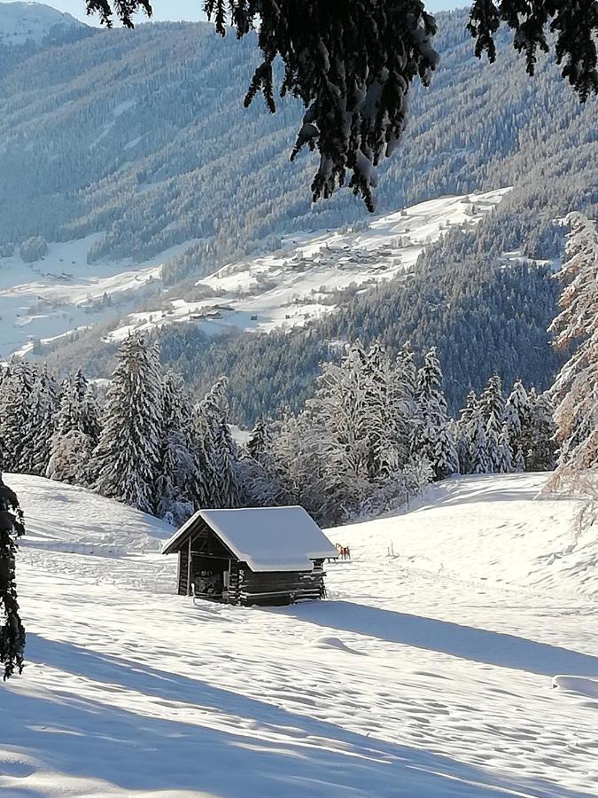 Apart Waldesruh Arzl im Pitztal Zewnętrze zdjęcie