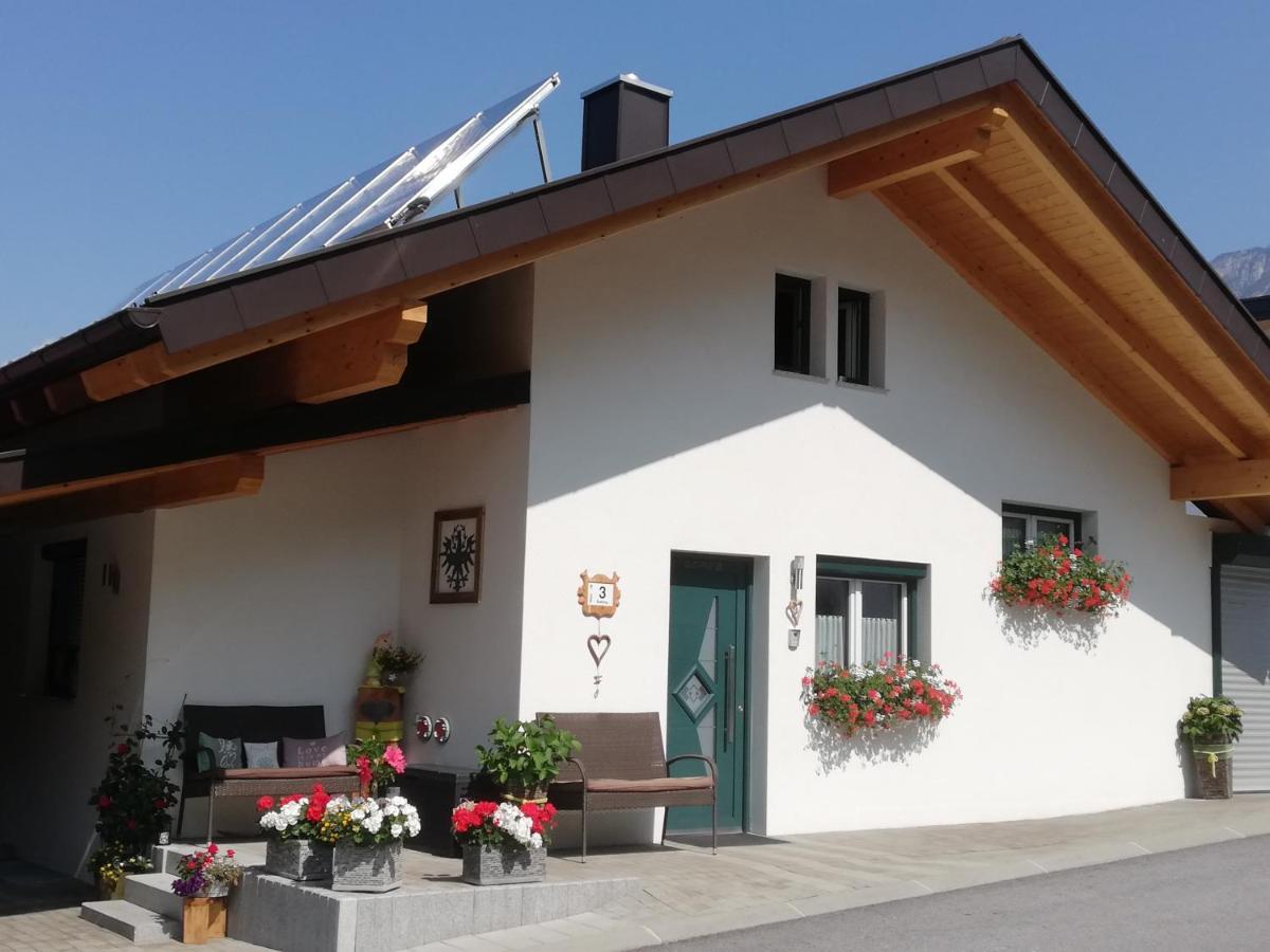 Apart Waldesruh Arzl im Pitztal Zewnętrze zdjęcie