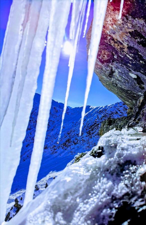 Apart Waldesruh Arzl im Pitztal Zewnętrze zdjęcie