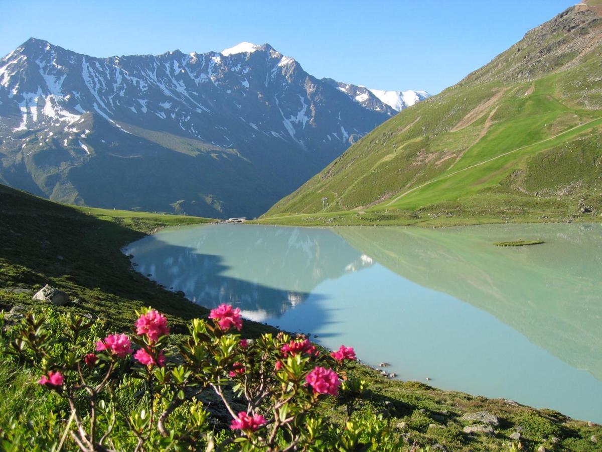 Apart Waldesruh Arzl im Pitztal Zewnętrze zdjęcie