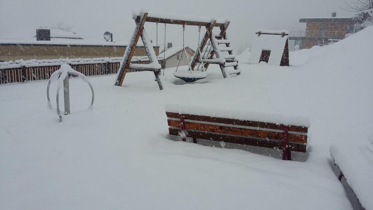 Apart Waldesruh Arzl im Pitztal Zewnętrze zdjęcie
