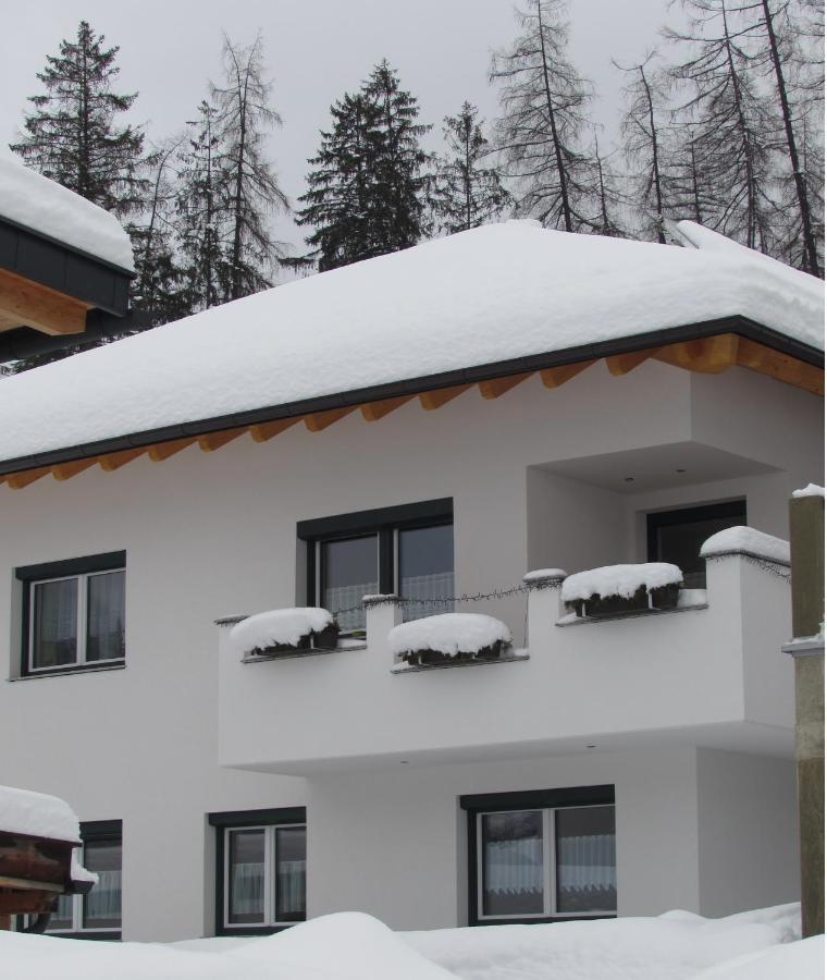 Apart Waldesruh Arzl im Pitztal Zewnętrze zdjęcie